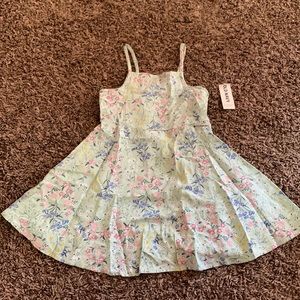 Flowy floral dress, Toddler